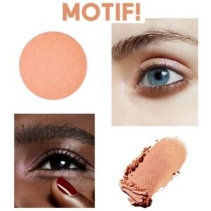 MAC Frost Eyeshadow Motif!